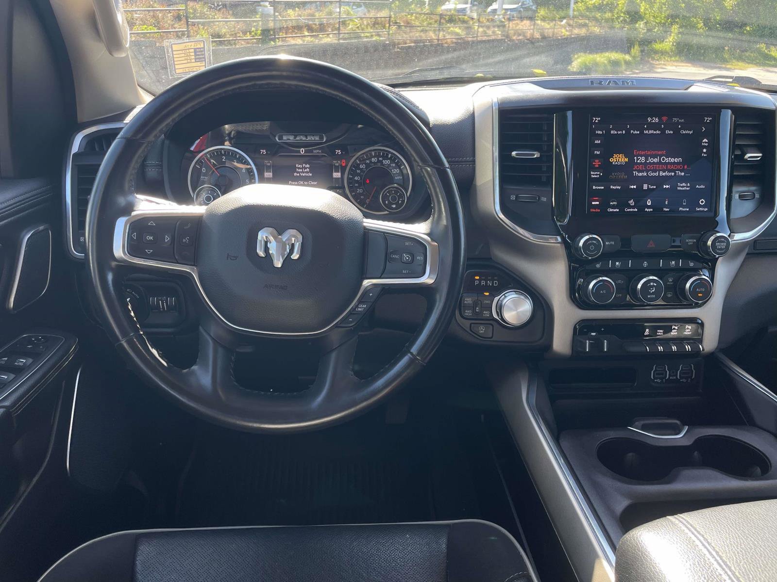 Used 2021 RAM 1500 Laramie AWD/4WD image 12