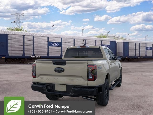 New 2026 Ford Ranger Lariat AWD/4WD image 8