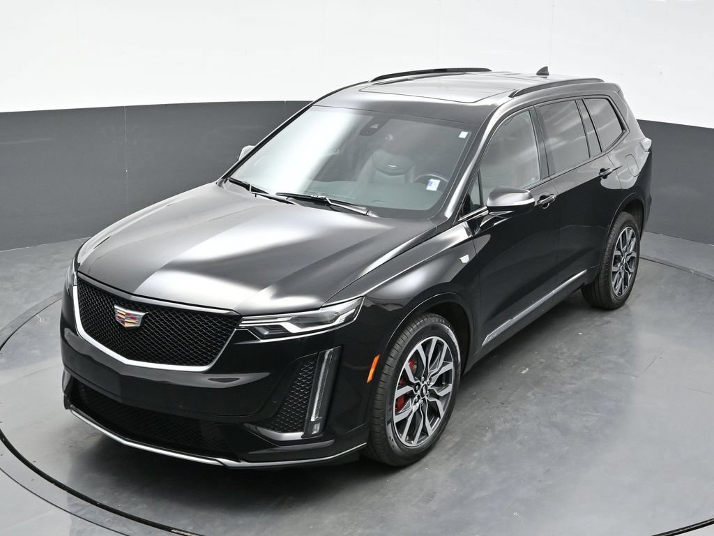 Certified 2023 Cadillac XT6 Sport w/ LPO, Floor Liner Package AWD/4WD image 31