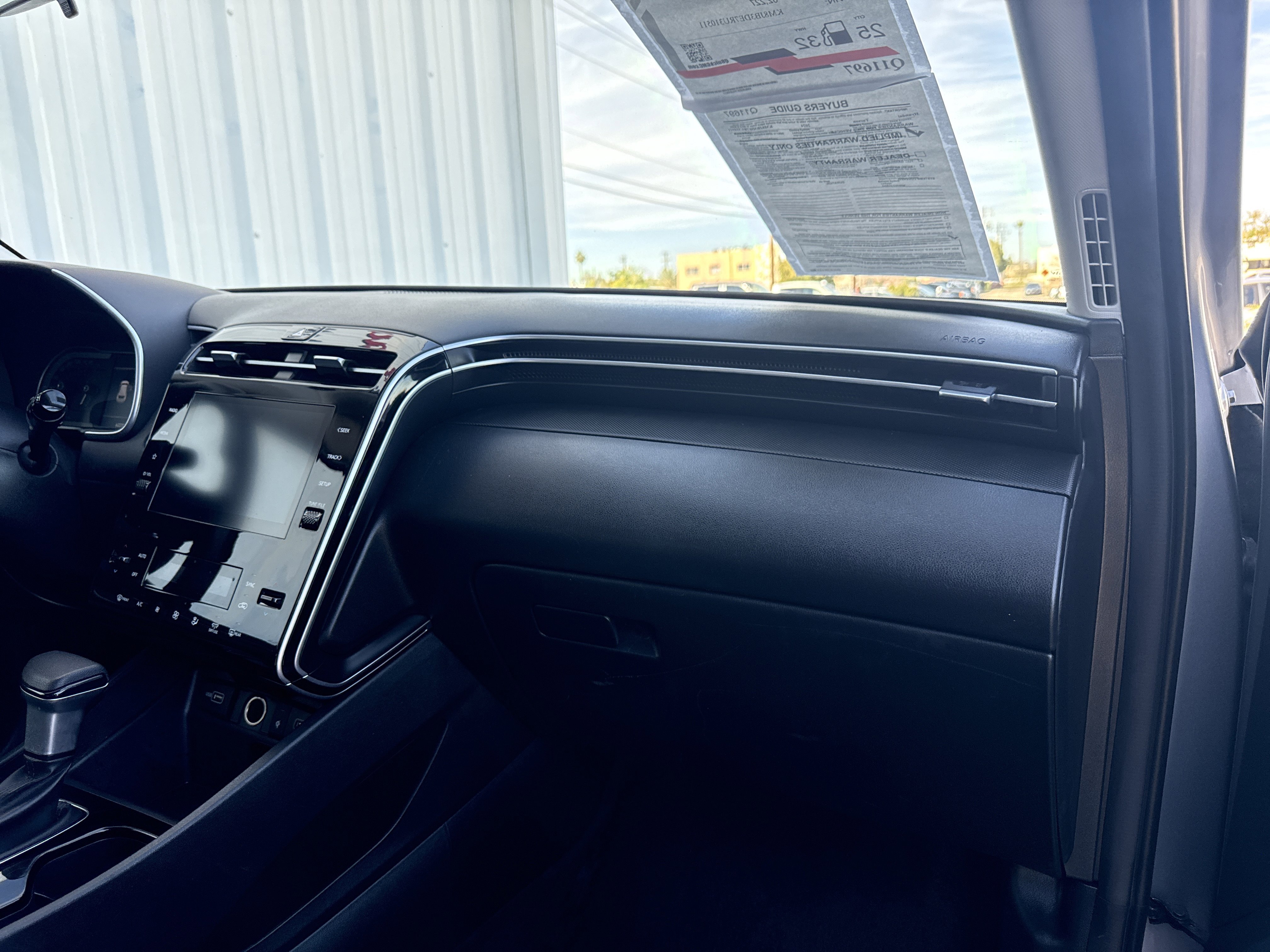 Used 2024 Hyundai Tucson SEL image 39