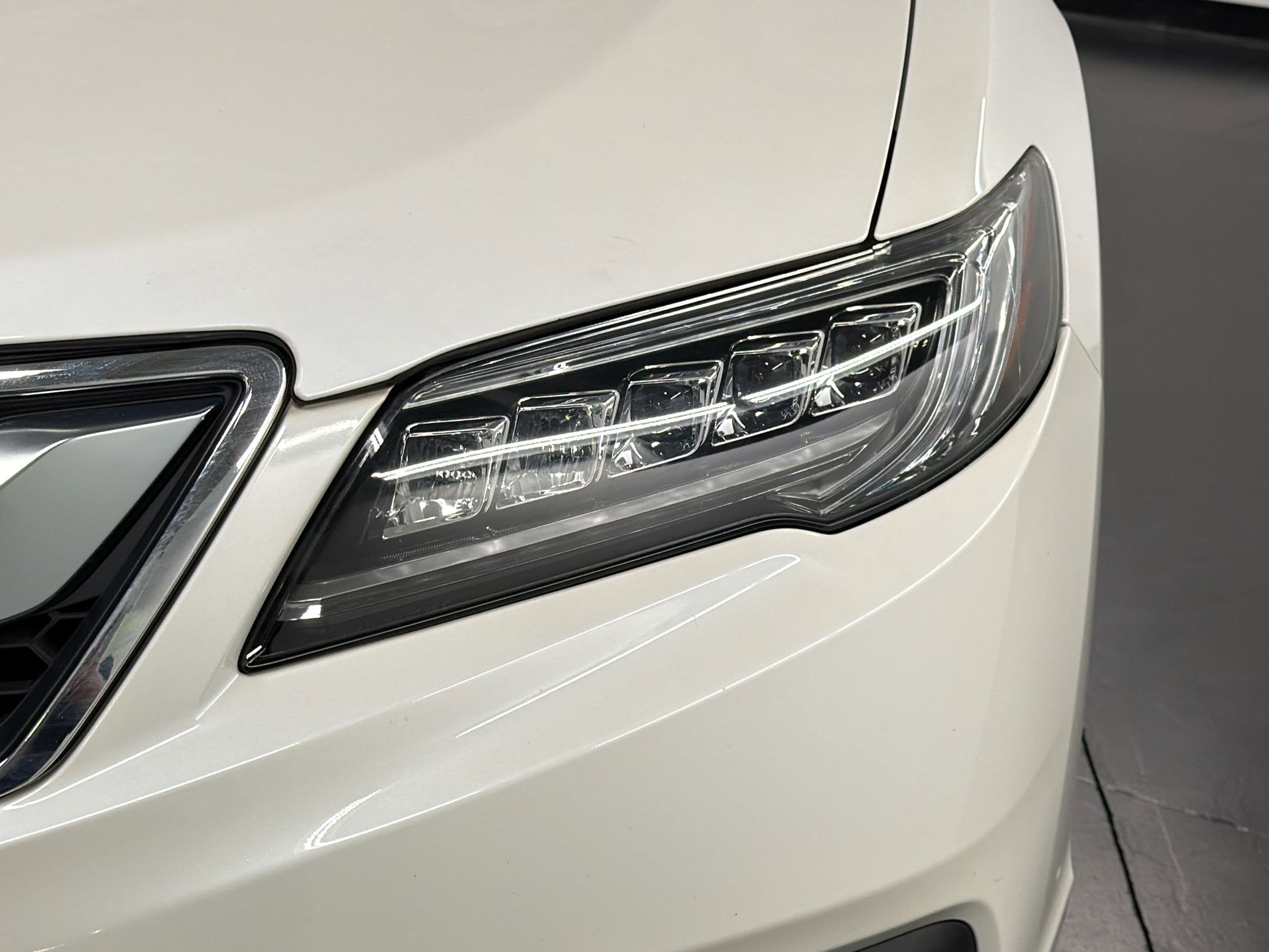 Used 2016 Acura RDX AWD w/ Advance Package image 11