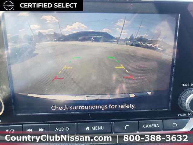 Certified 2023 Nissan Rogue SV w/ SV Premium B Package AWD/4WD image 18