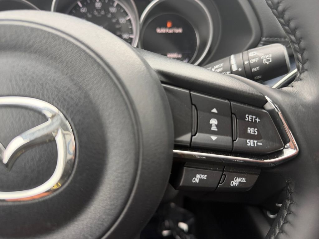 Used 2025 MAZDA CX-5 AWD 2.5 S w/ Preferred Package image 25