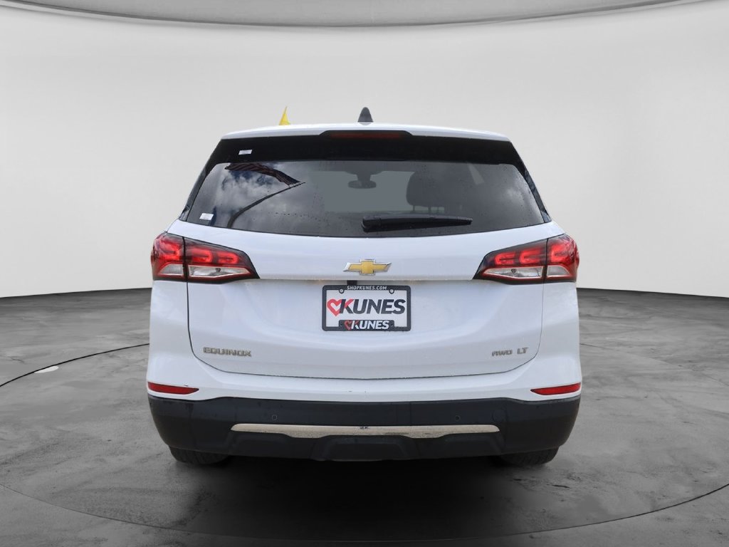 Used 2024 Chevrolet Equinox LT AWD/4WD image 8
