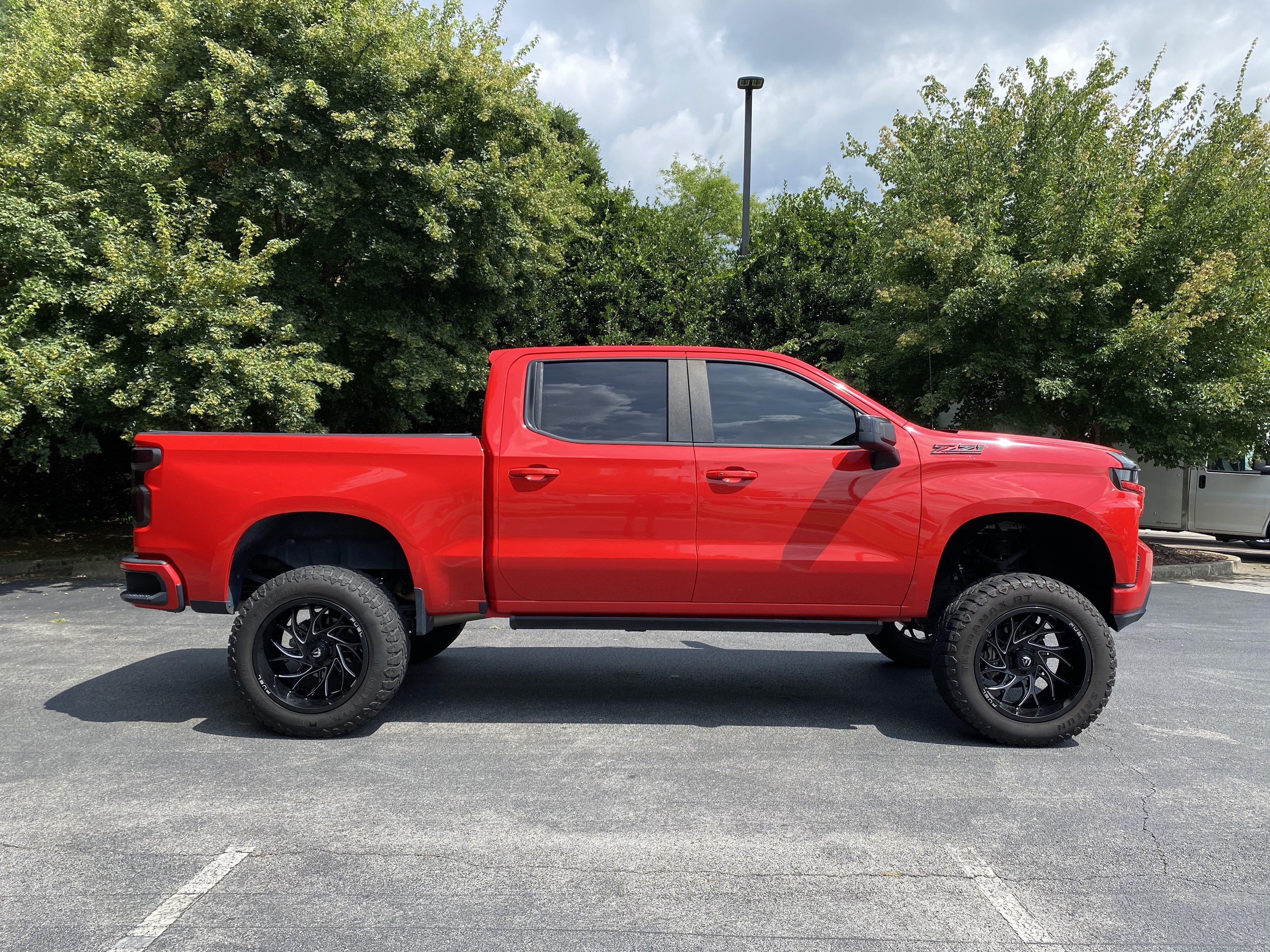 Used 2020 Chevrolet Silverado 1500 RST w/ All-Star Edition AWD/4WD image 10