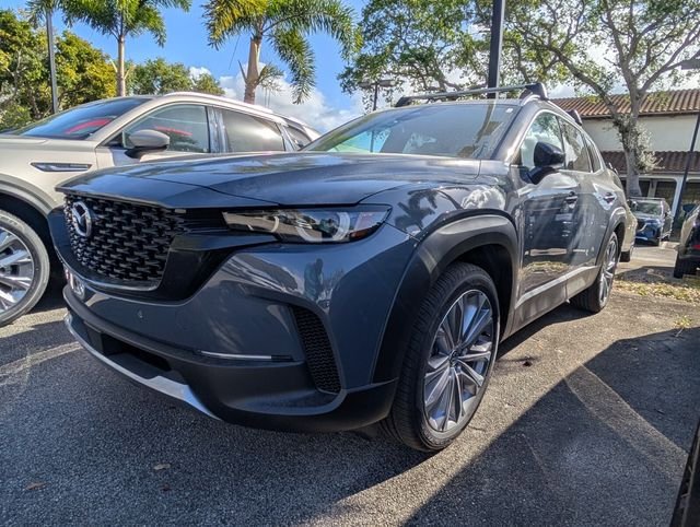 New 2026 MAZDA CX-50 AWD 2.5 S w/ Weather Package image 3