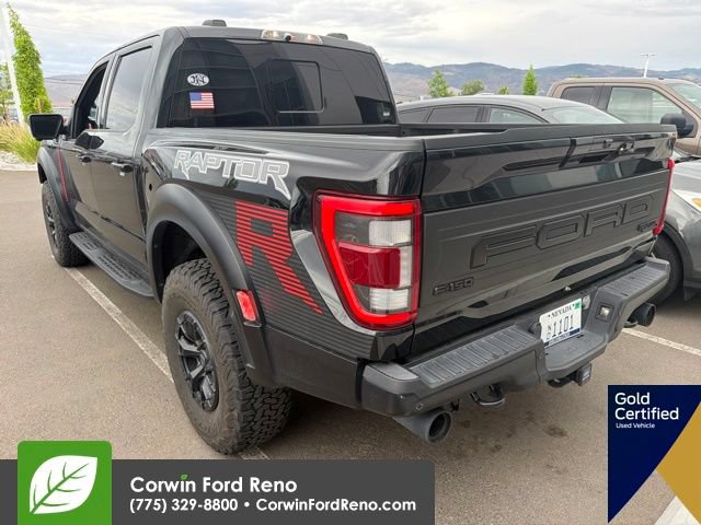 Used 2023 Ford F150 Raptor w/ Equipment Group 802A Raptor R AWD/4WD image 5
