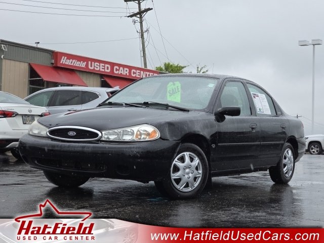Used 1999 Ford Contour LX