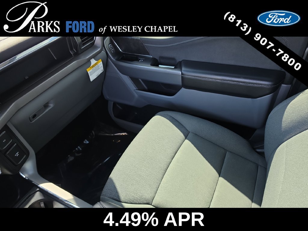 Certified 2024 Ford F150 Lightning XLT AWD/4WD image 14