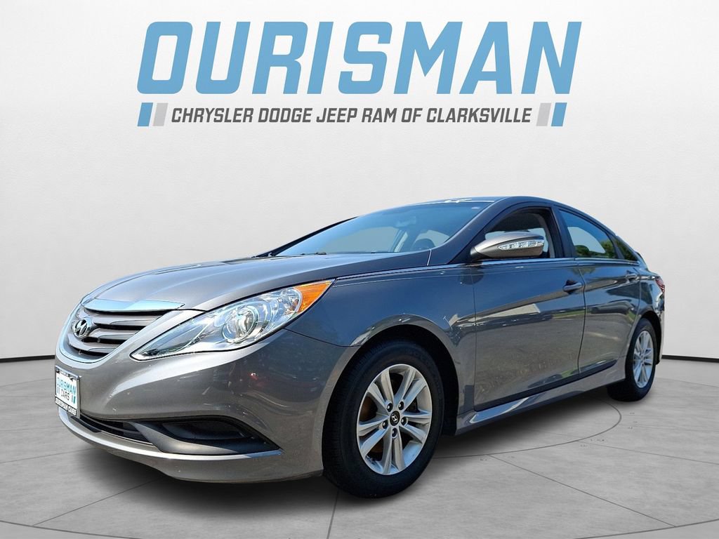 Used 2014 Hyundai Sonata GLS w/ Popular Equipment Group 2 FWD image 3