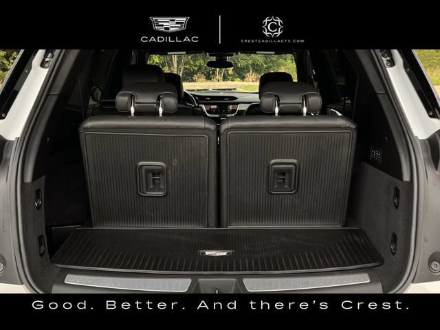 Certified 2024 Cadillac XT6 Premium Luxury w/ LPO, Floor Liner Package AWD/4WD image 34