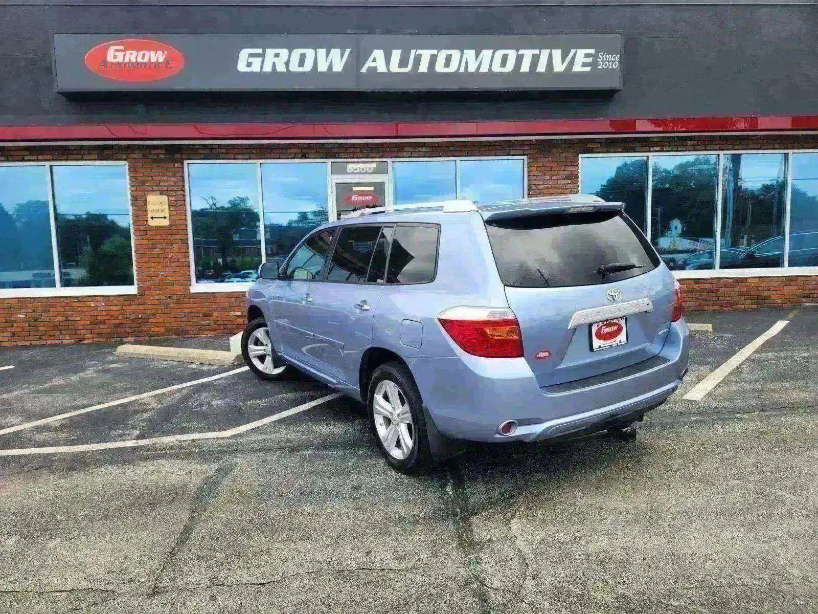 Used 2010 Toyota Highlander Limited image 11