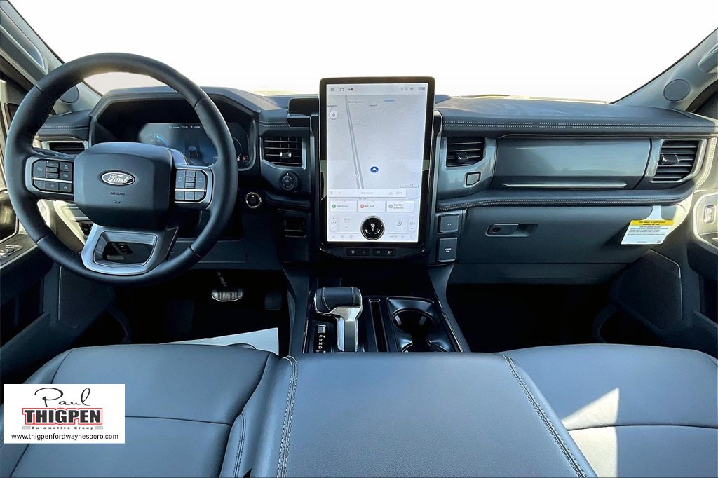 New 2025 Ford F150 Lightning Flash image 5