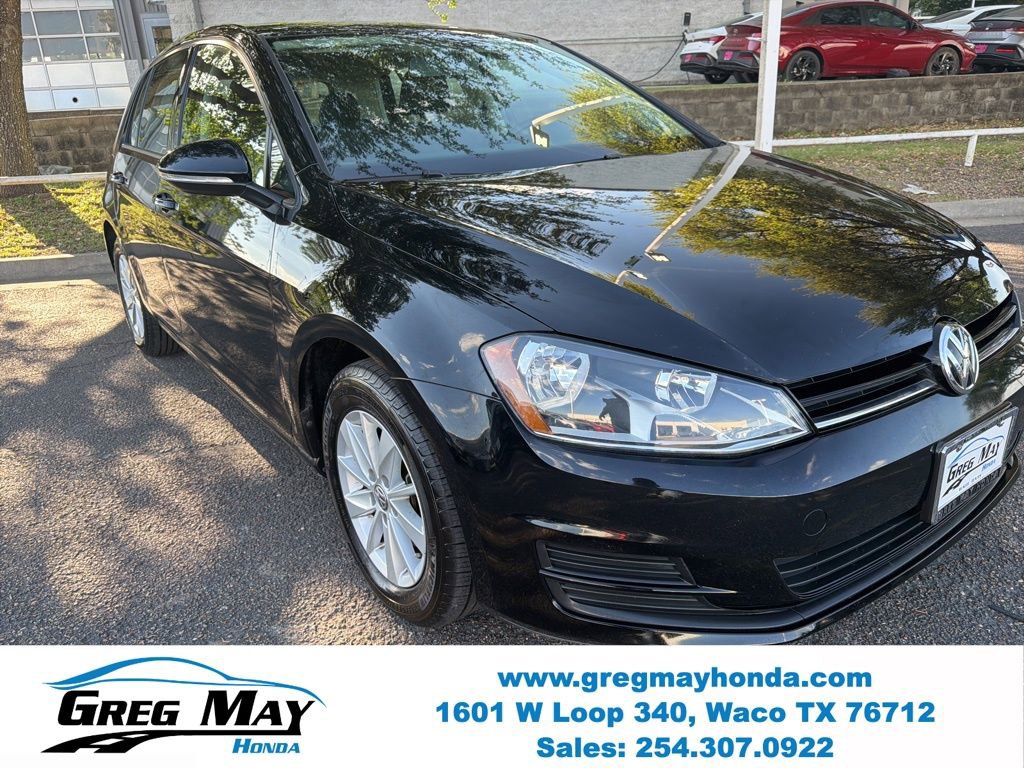 Used 2016 Volkswagen Golf S