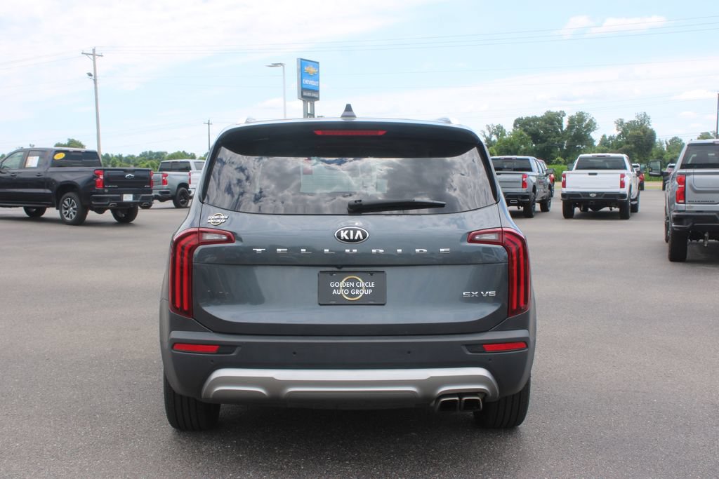 Used 2020 Kia Telluride SX FWD image 8