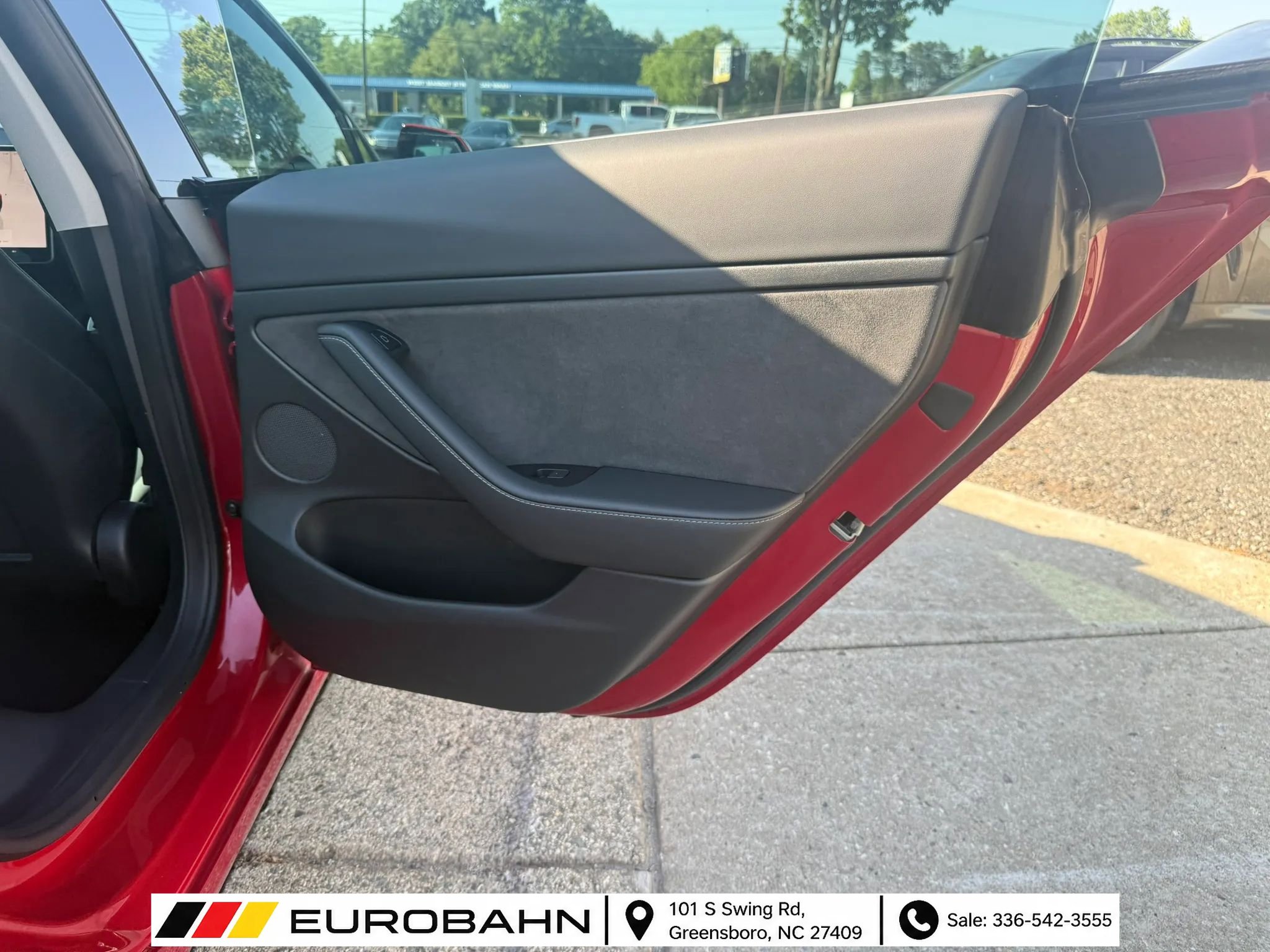 Used 2022 Tesla Model 3 Performance AWD/4WD image 16