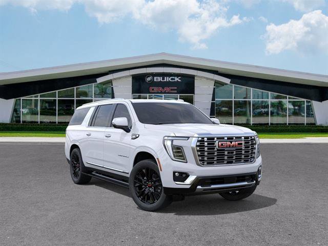 New 2026 GMC Yukon XL Denali w/ Denali Reserve Package image 2