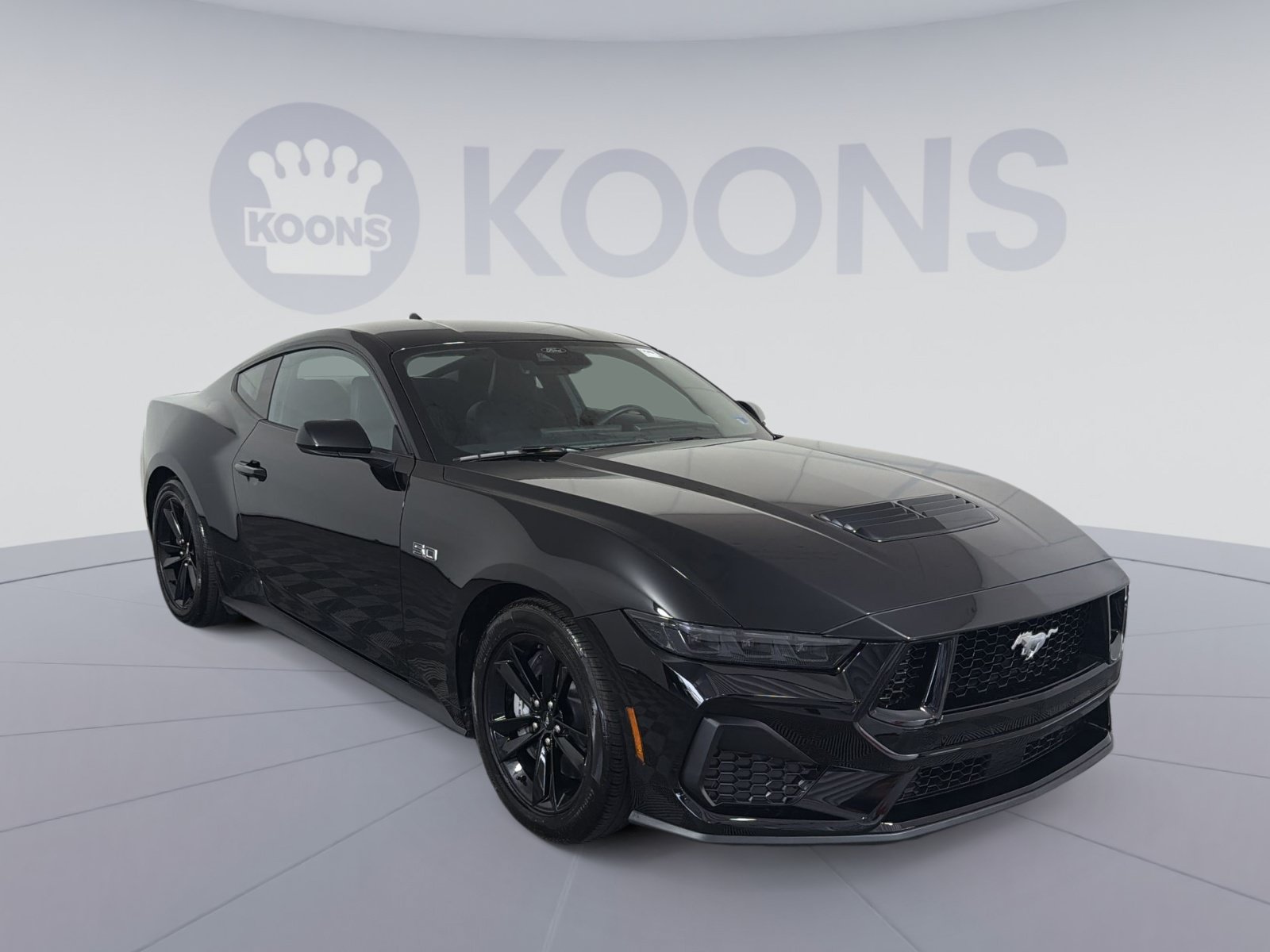 Used 2025 Ford Mustang GT RWD image 10