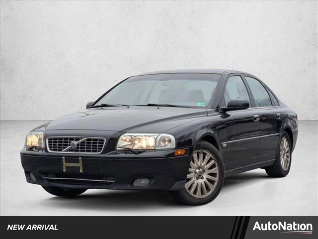 Used 2006 Volvo S80 2.5T