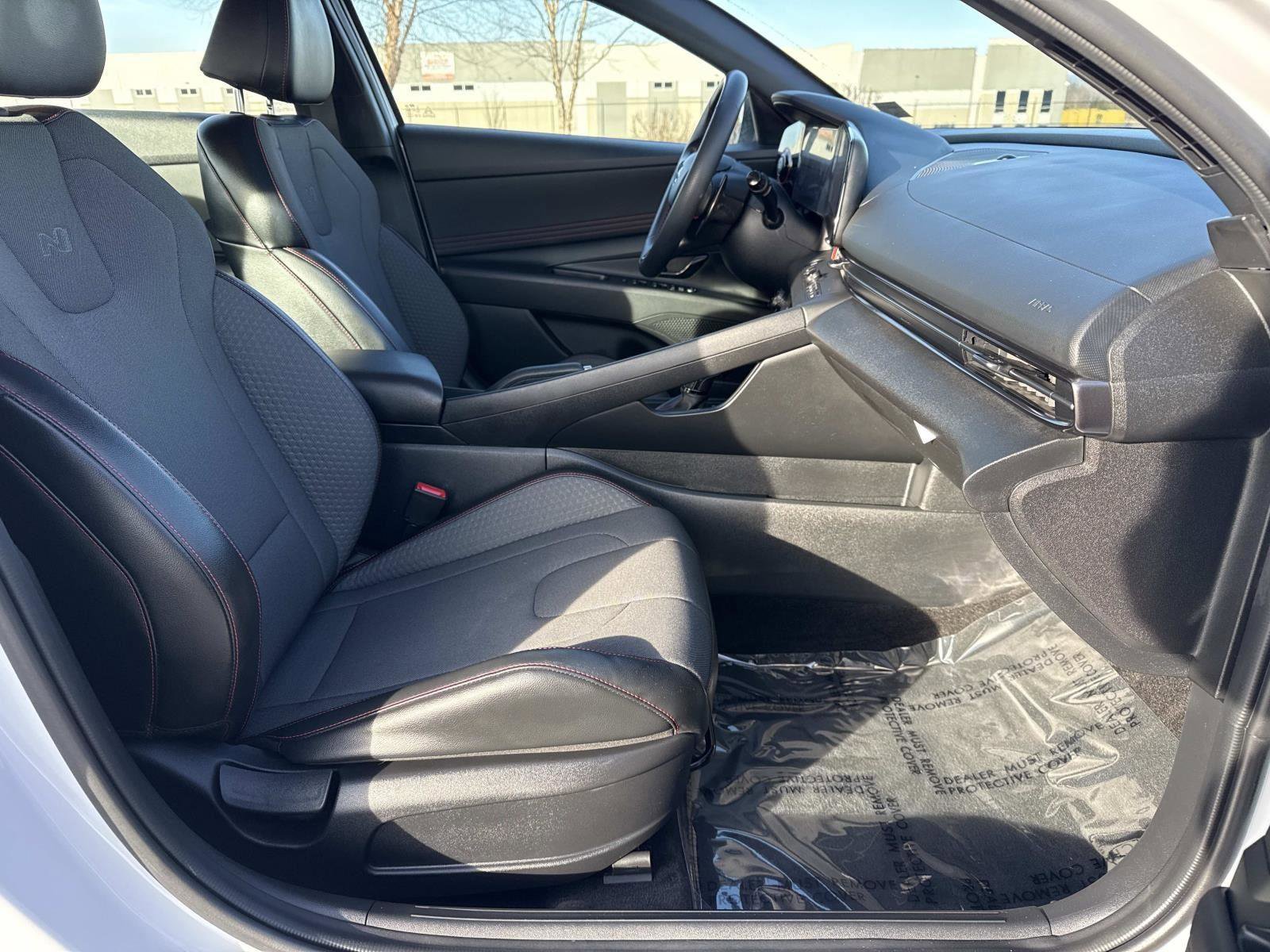 Used 2023 Hyundai Elantra N Line image 20