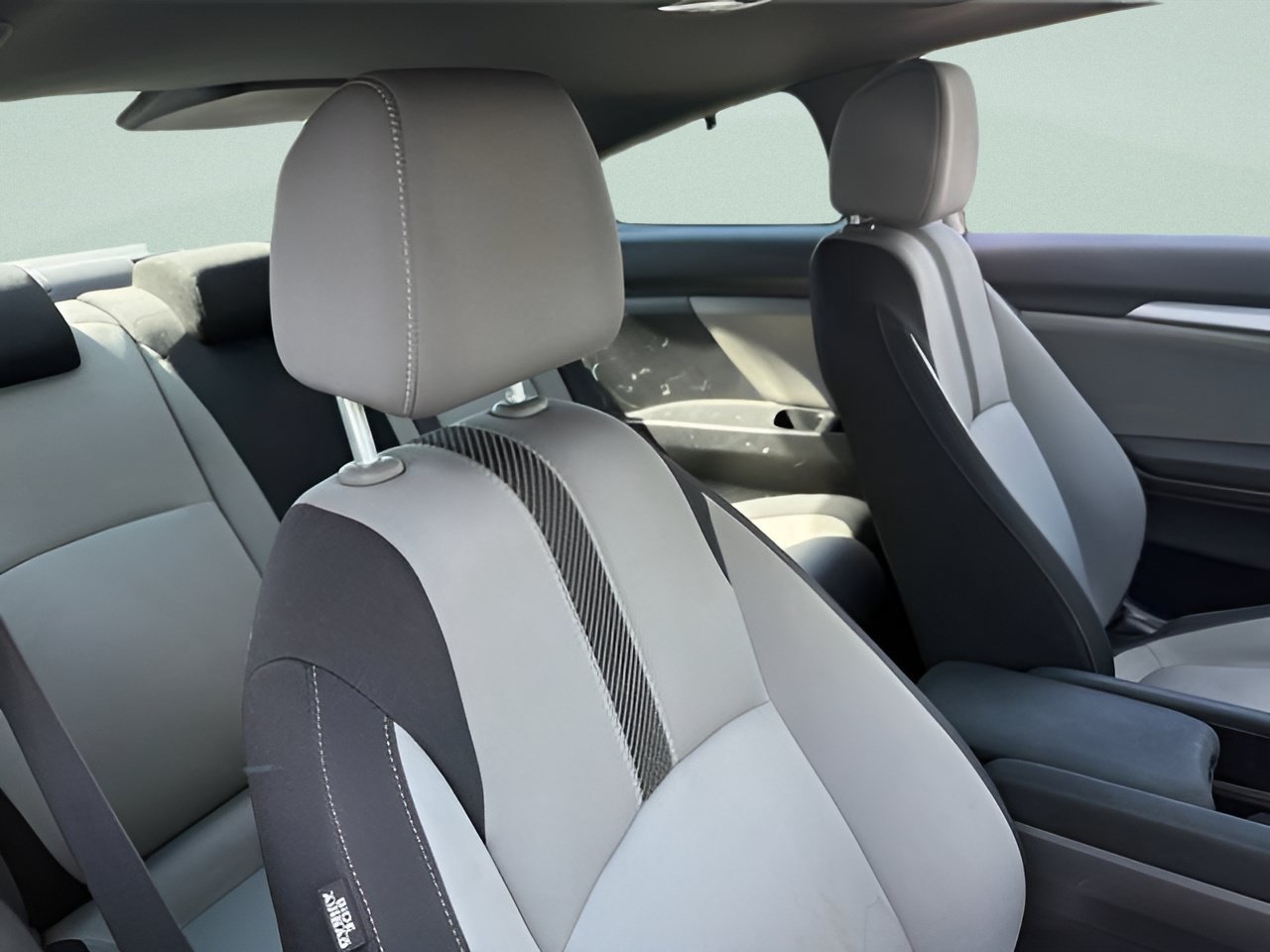 Used 2017 Honda Civic EX-T image 8