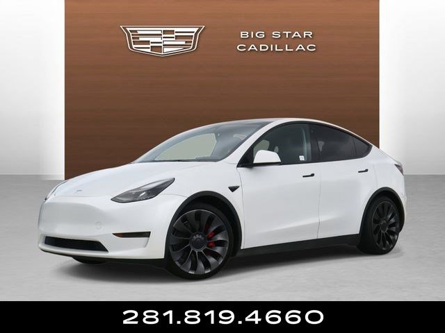 Used 2023 Tesla Model Y Performance