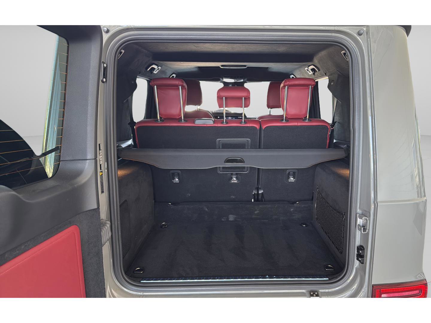 Certified 2025 Mercedes-Benz G 550 image 25