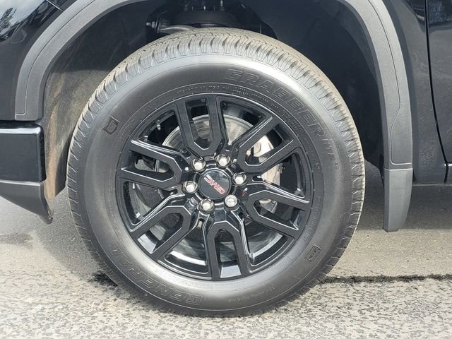 Used 2025 GMC Sierra 1500 Pro w/ Graphite Edition image 10