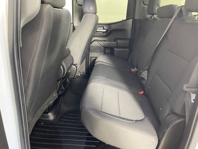 Certified 2019 Chevrolet Silverado 1500 W/T w/ WT Convenience Package image 14