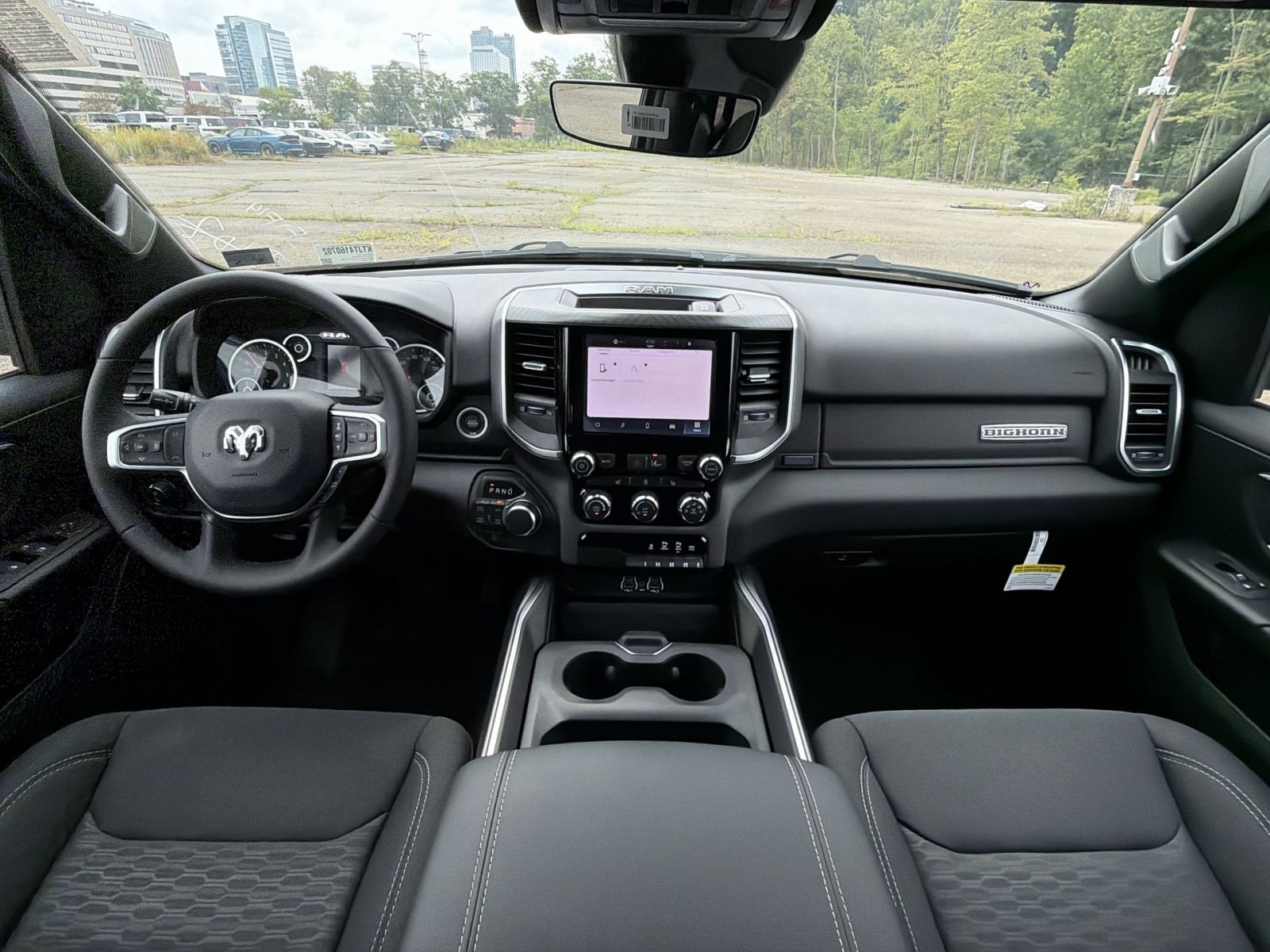 New 2026 RAM 1500 Big Horn AWD/4WD image 22