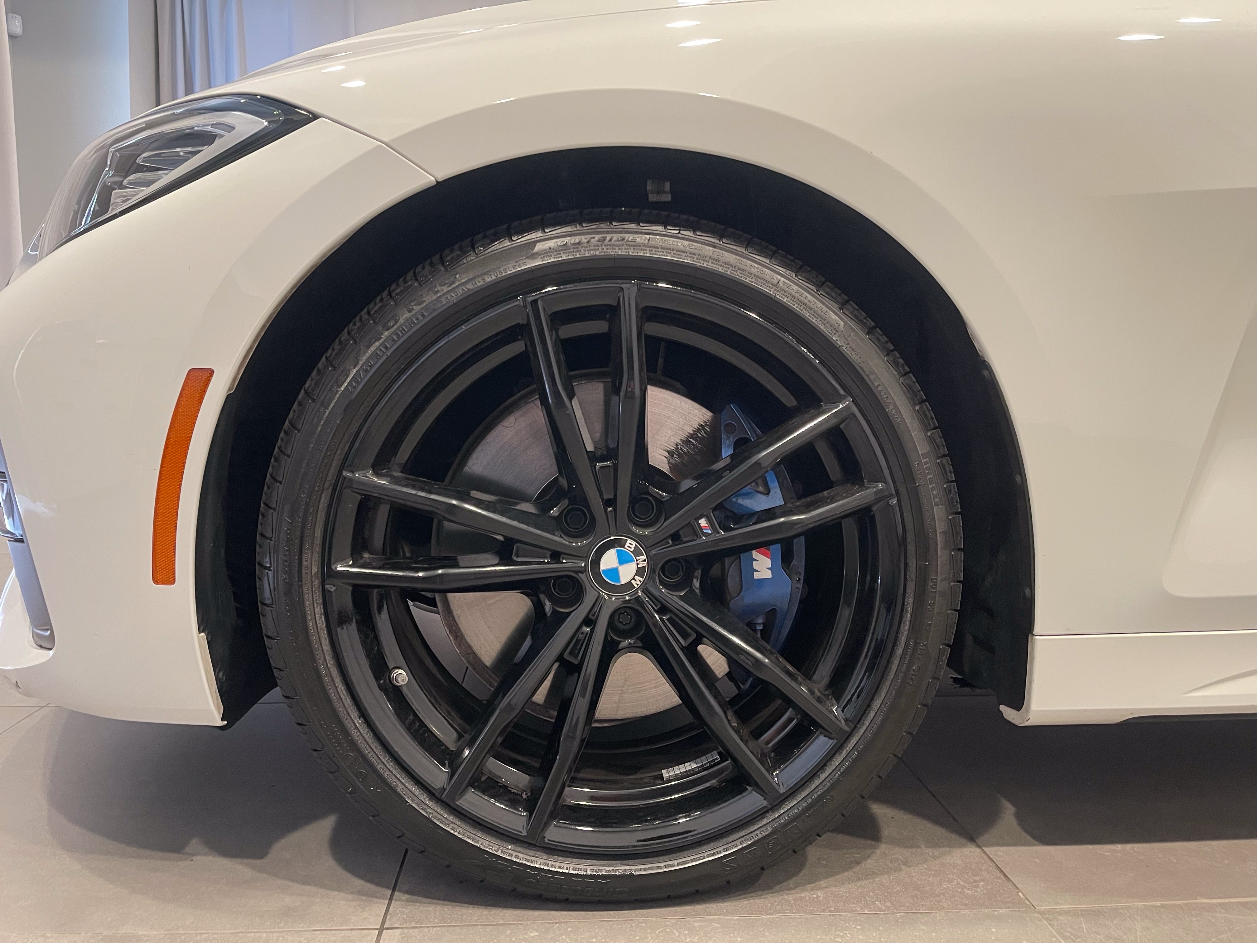 Certified 2024 BMW 440i xDrive Coupe AWD/4WD image 7