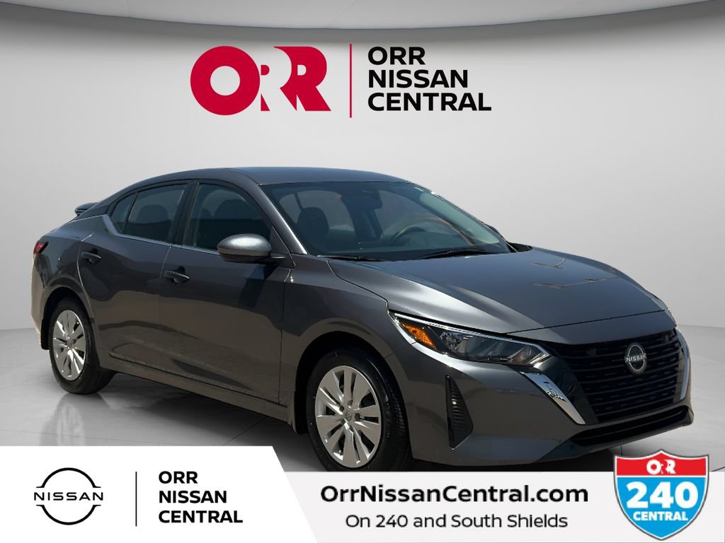 Used 2025 Nissan Sentra S FWD image 3