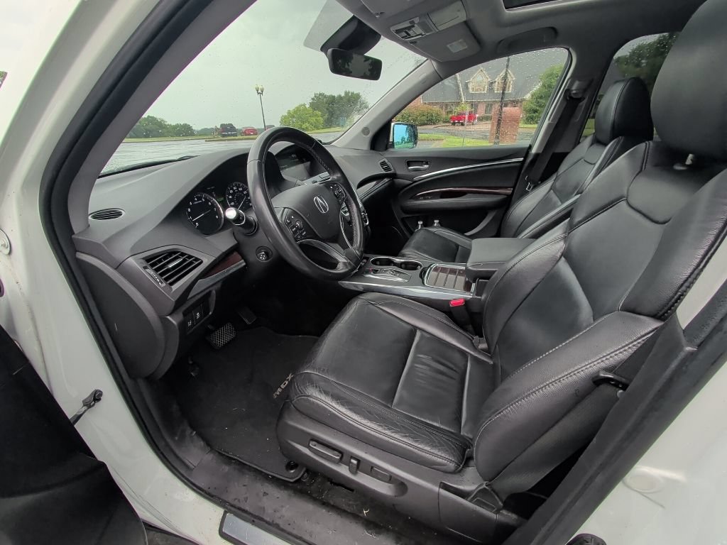 Used 2016 Acura MDX SH-AWD w/ Technology Package image 5