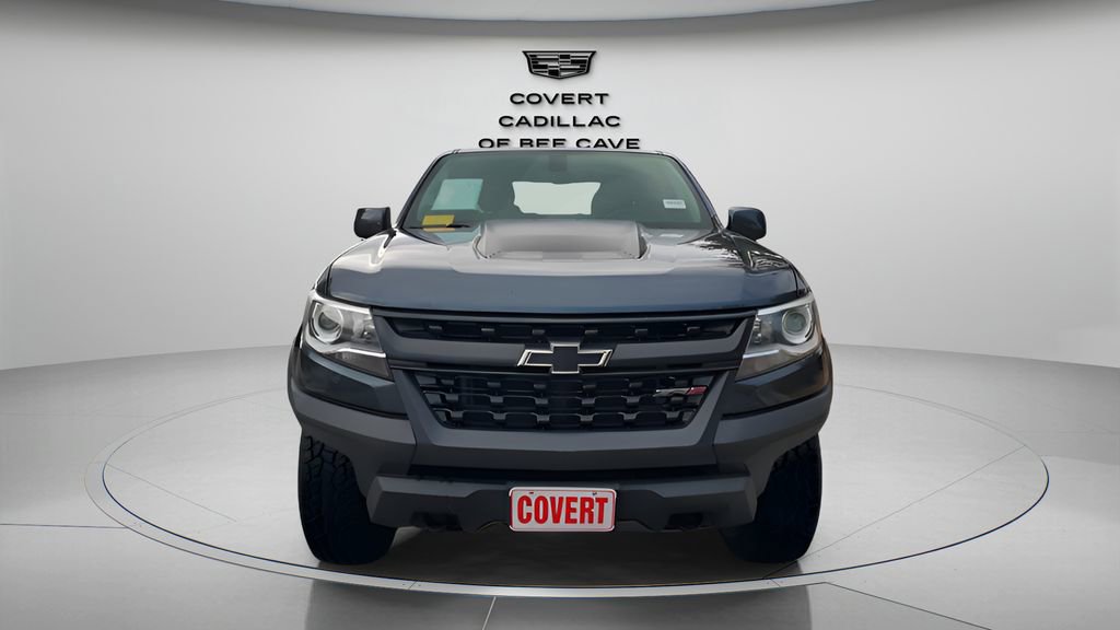 Used 2019 Chevrolet Colorado ZR2 image 2