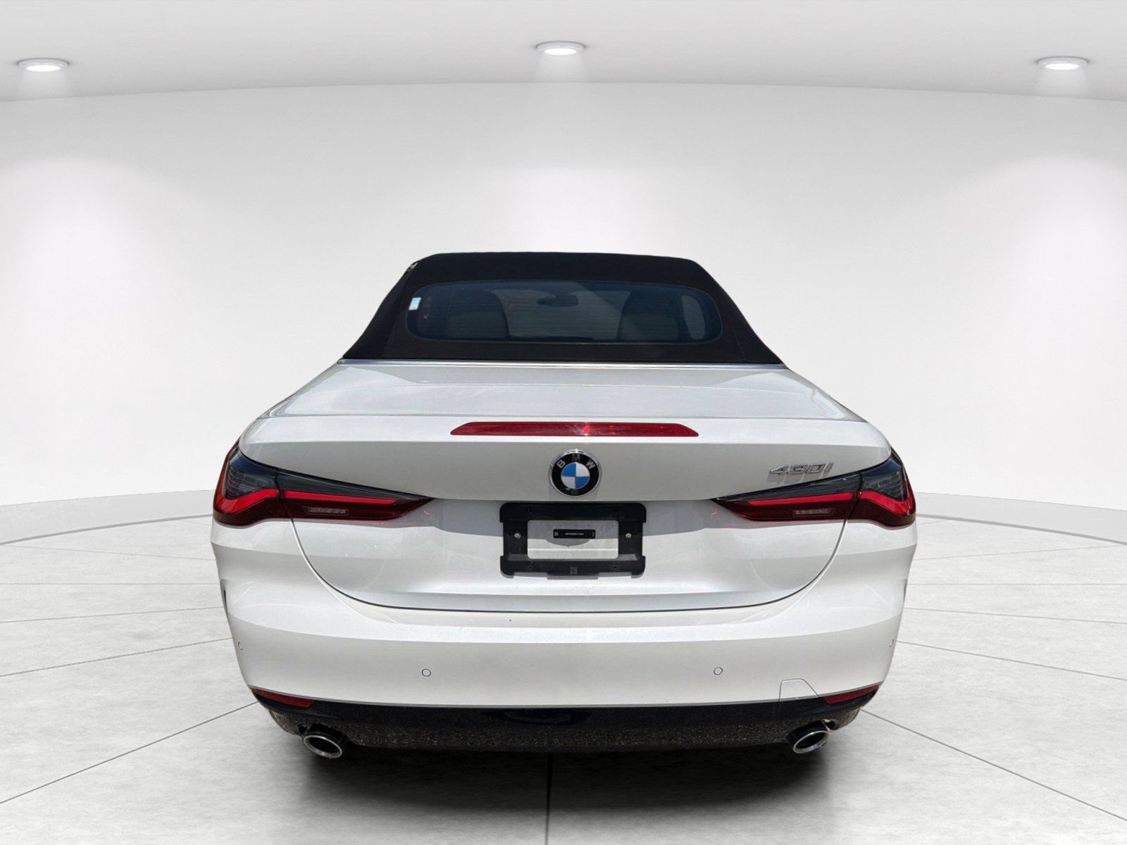 Certified 2025 BMW 430i Convertible RWD image 7