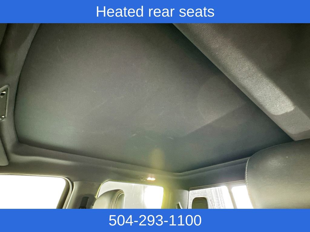 Used 2015 Ford F150 Platinum w/ Equipment Group 701A Luxury image 21