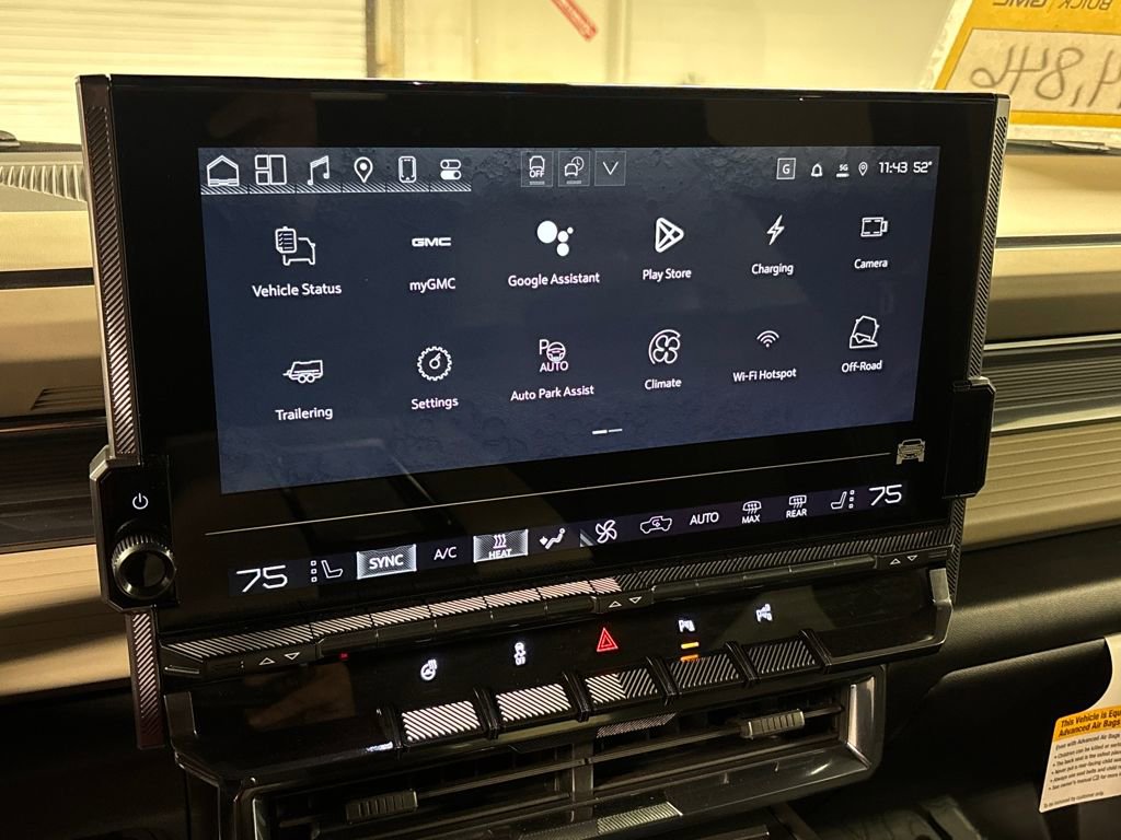 New 2026 GMC Hummer EV 4x4 Crew Cab image 35