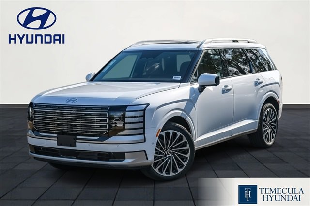 New 2026 Hyundai Palisade Calligraphy image 1