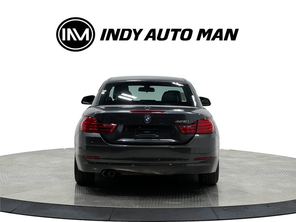 Used 2014 BMW 428i Convertible RWD image 5