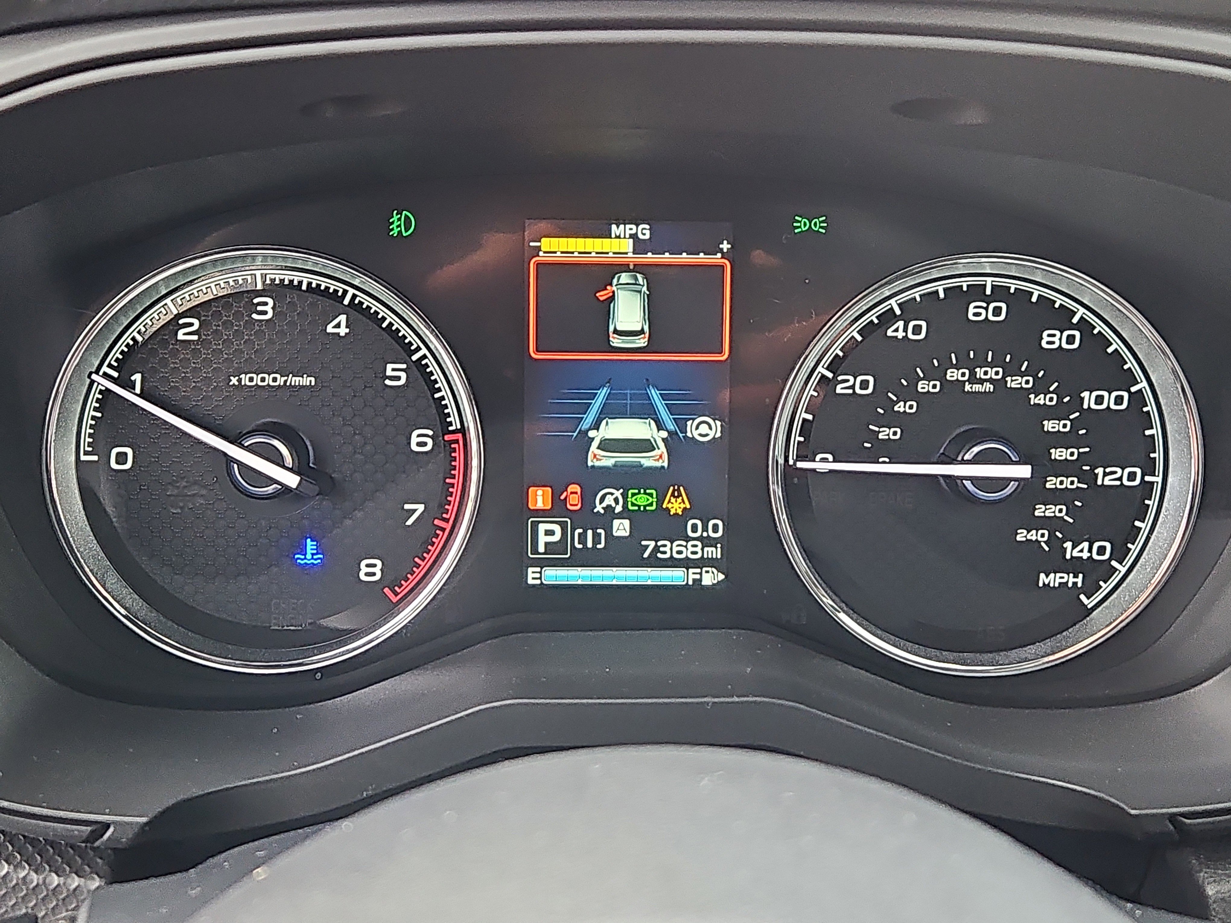 Certified 2023 Subaru Forester Touring image 25