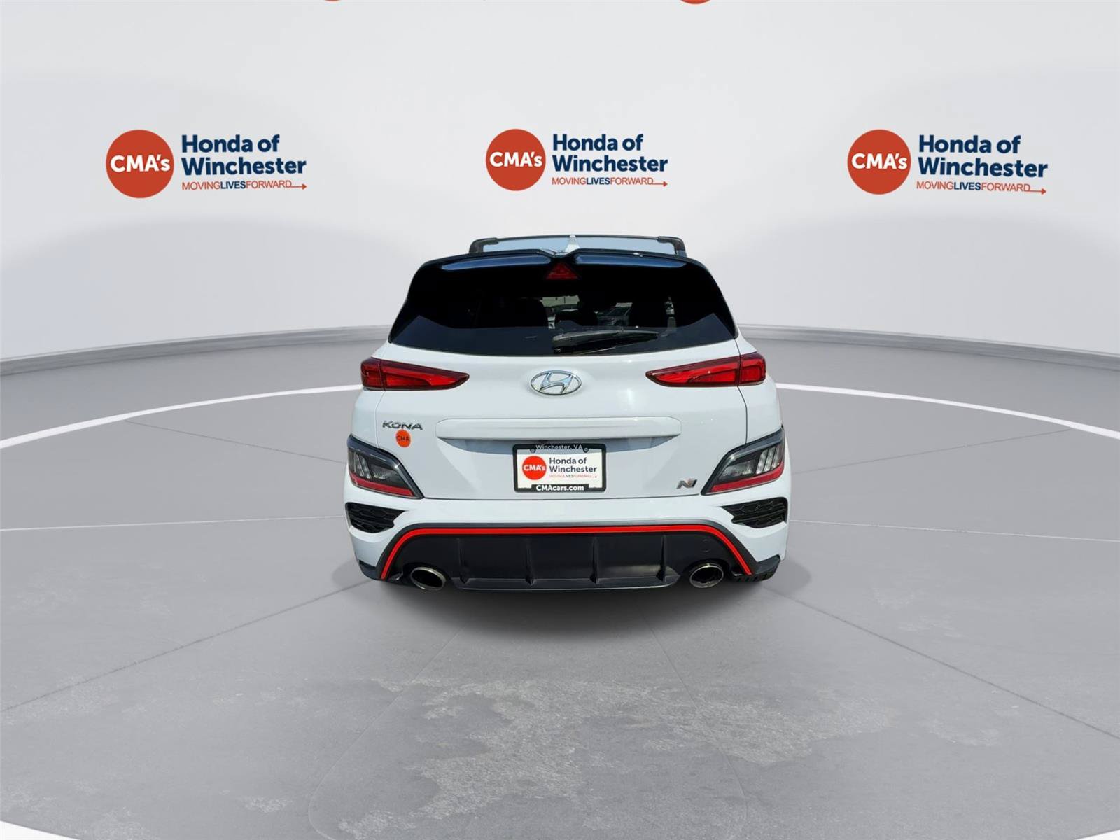 Used 2023 Hyundai Kona N FWD image 10