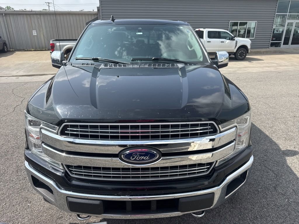 Used 2019 Ford F150 Lariat w/ Equipment Group 502A Luxury AWD/4WD image 2