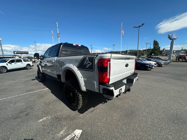 New 2026 Ford F250 Lariat w/ Black Appearance Package AWD/4WD image 4