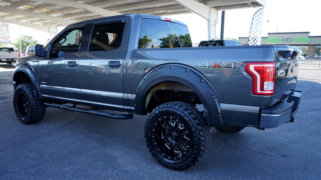 Used 2016 Ford F150 XLT image 6