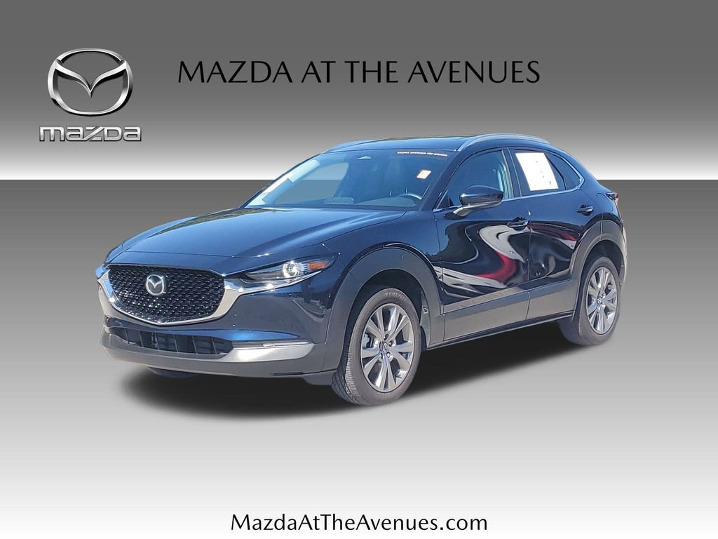 Certified 2025 MAZDA CX-30 AWD 2.5 S w/ Preferred Package