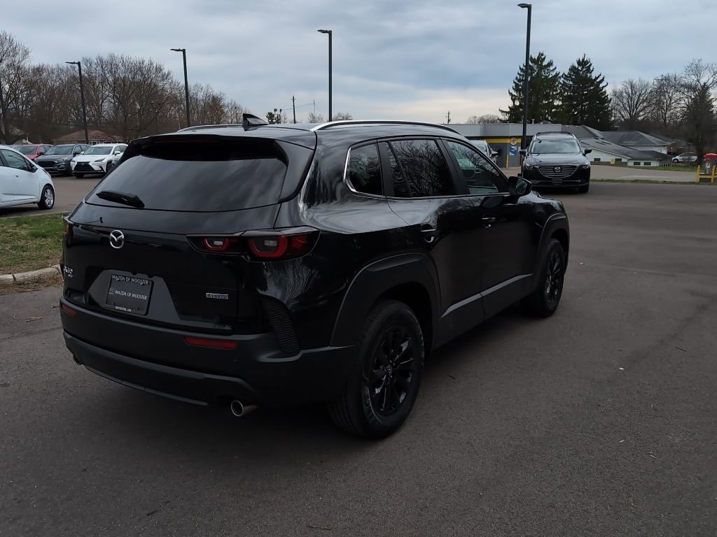 New 2026 MAZDA CX-50 2.5 Hybrid w/ Preferred Pkg image 5