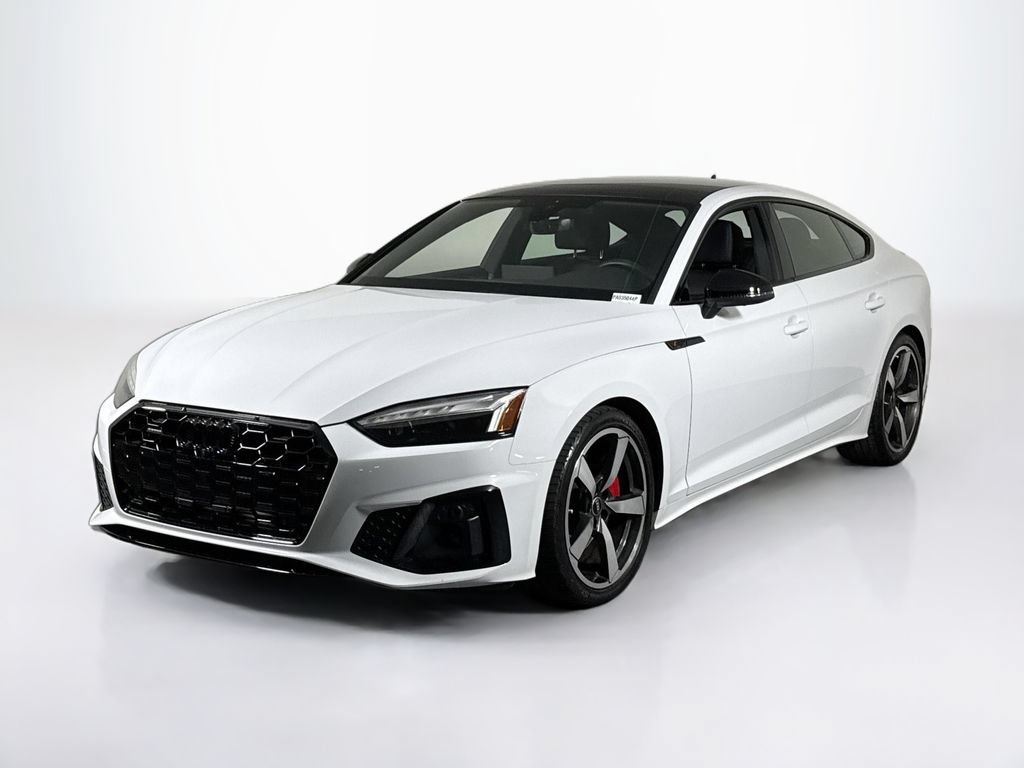 Used 2023 Audi A5 2.0T Premium Plus w/ Premium Plus AWD/4WD image 1