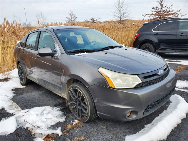 Used 2010 Ford Focus SES