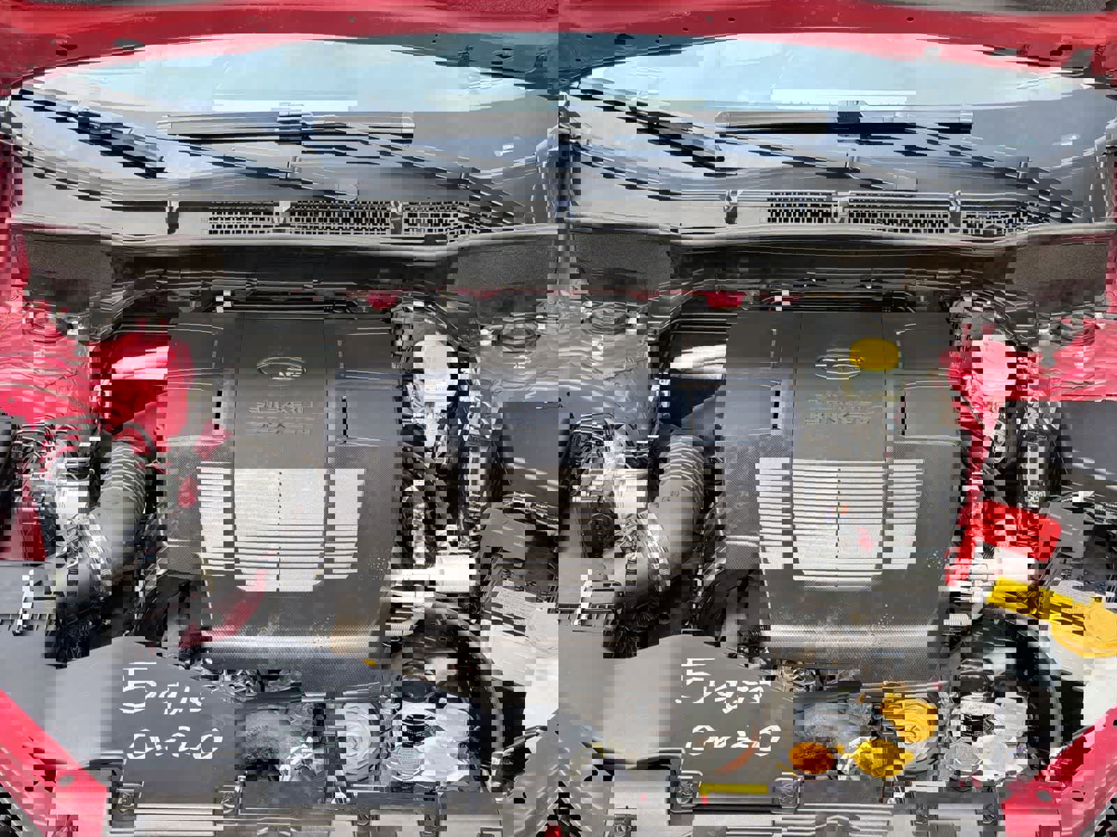 Certified 2024 Subaru Forester Limited image 15