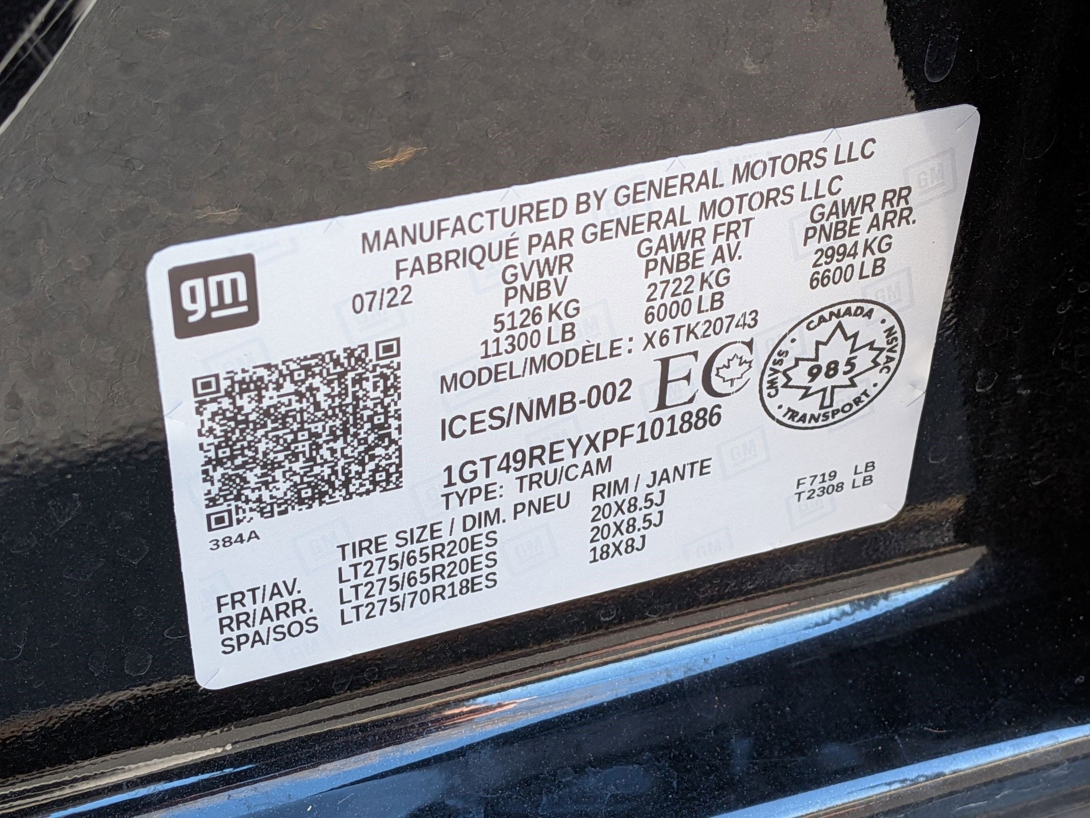 Used 2023 GMC Sierra 2500 Denali w/ Denali Black Diamond Edition image 39